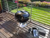 Anglinė kepsninė Weber Classic Kettle-57 - nuotraukos Nr. 2