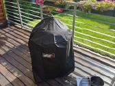 Anglinė kepsninė Weber Classic Kettle-57 - nuotraukos Nr. 3