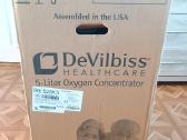 Deguonies aparatas Drive Devilbiss 5l - nuotraukos Nr. 2