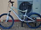 Full suspension XL dydžio dviratis - nuotraukos Nr. 2