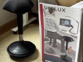 Unilux moove ergonominė kėdė - nuotraukos Nr. 5