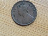 Britų Indija 1862 1/4 ana - nuotraukos Nr. 2