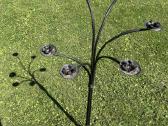 Metalinė Žvakidė statoma ant grindų - nuotraukos Nr. 6
