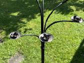 Metalinė Žvakidė statoma ant grindų - nuotraukos Nr. 7