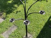 Metalinė Žvakidė statoma ant grindų - nuotraukos Nr. 8