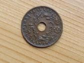 Nyderlandų Rytų Indija 1945 1centas - nuotraukos Nr. 2