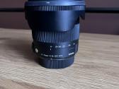 Sigma 17-70mm Dc OS 2,8-4f Nikon jungtis