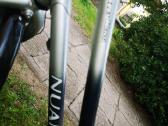Dviratis Cycles King, pilkos/juodos /sidabrinės sp - nuotraukos Nr. 2