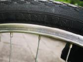 Dviratis Cycles King, pilkos/juodos /sidabrinės sp - nuotraukos Nr. 3