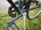Dviratis Cycles King, pilkos/juodos /sidabrinės sp - nuotraukos Nr. 4