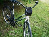 Dviratis Cycles King, pilkos/juodos /sidabrinės sp - nuotraukos Nr. 6