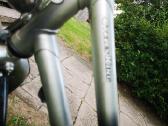 Dviratis Cycles King, pilkos/juodos /sidabrinės sp - nuotraukos Nr. 8