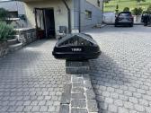 Parduodu premium klasės bagažinę . - nuotraukos Nr. 5