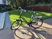 Gazelle Eclipse Limited edition dviratis