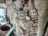 Plytos-šamotinės+baltos silikato +kokliai - nuotraukos Nr. 3