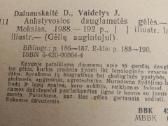 Ankstyvosios daugiametės gėlės - nuotraukos Nr. 2
