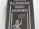 Kalifornijos sliekų auginimas