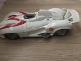 Speed Racer Mach 6 modelis su figurėle - nuotraukos Nr. 2