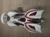 Speed Racer Mach 6 modelis su figurėle - nuotraukos Nr. 4