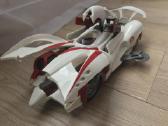 Speed Racer Mach 6 modelis su figurėle - nuotraukos Nr. 5