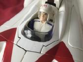 Speed Racer Mach 6 modelis su figurėle - nuotraukos Nr. 6