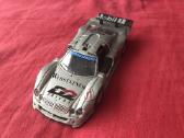 Mercedes-benz Clk-gtr modelis