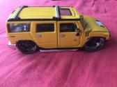 2003 Hummer 1/32 modelis - nuotraukos Nr. 2