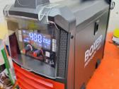 Kempai Bulltech 500a + balionas + reduktorius - nuotraukos Nr. 28