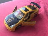 Toyota Celica modelis