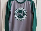 Sportiniai ilgom rankovėm marškinėliai Žalgiris
