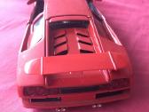 1990 Lamborghini Diablo modelis - nuotraukos Nr. 4