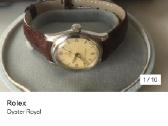Rolex Oyster Royal - nuotraukos Nr. 34