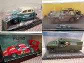 1:43 Ford (Istoriniai) Modeliai