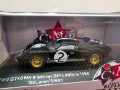 1:43 Ford (Istoriniai) Modeliai - nuotraukos Nr. 9
