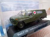 1:43 Ford (Istoriniai) Modeliai - nuotraukos Nr. 16