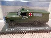 1:43 Ford (Istoriniai) Modeliai - nuotraukos Nr. 17