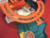 Hotwheels shark attack trasa - nuotraukos Nr. 5