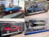1:43 Ford Modeliai