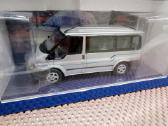 1:43 Ford Modeliai - nuotraukos Nr. 15