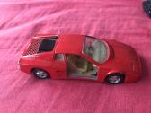 Ferrari 512tr modelis - nuotraukos Nr. 2