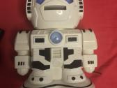 Pultu valdomas robotas
