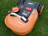 Vejos robotas Worx M700 WR 142 E