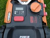 Vejos robotas Worx M700 WR 142 E - nuotraukos Nr. 2
