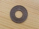 Britų Indija 1943 1 paisa