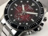 Naujas Tissot Seastar Chronografas 30 Atm