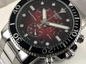 Naujas Tissot Seastar Chronografas 30 Atm - nuotraukos Nr. 3