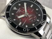 Naujas Tissot Seastar Chronografas 30 Atm - nuotraukos Nr. 7