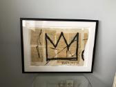 Jean-michel Basquiat - nauji paveikslai