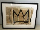 Jean-michel Basquiat - nauji paveikslai - nuotraukos Nr. 2
