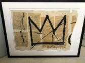 Jean-michel Basquiat - nauji paveikslai - nuotraukos Nr. 4